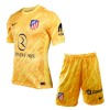 Dječji Nogometni Dres Atlético Madrid Golmanski Treći 2024-25 Dječji Nogometni Dres Atlético Madrid Golmanski Treći 2024-25